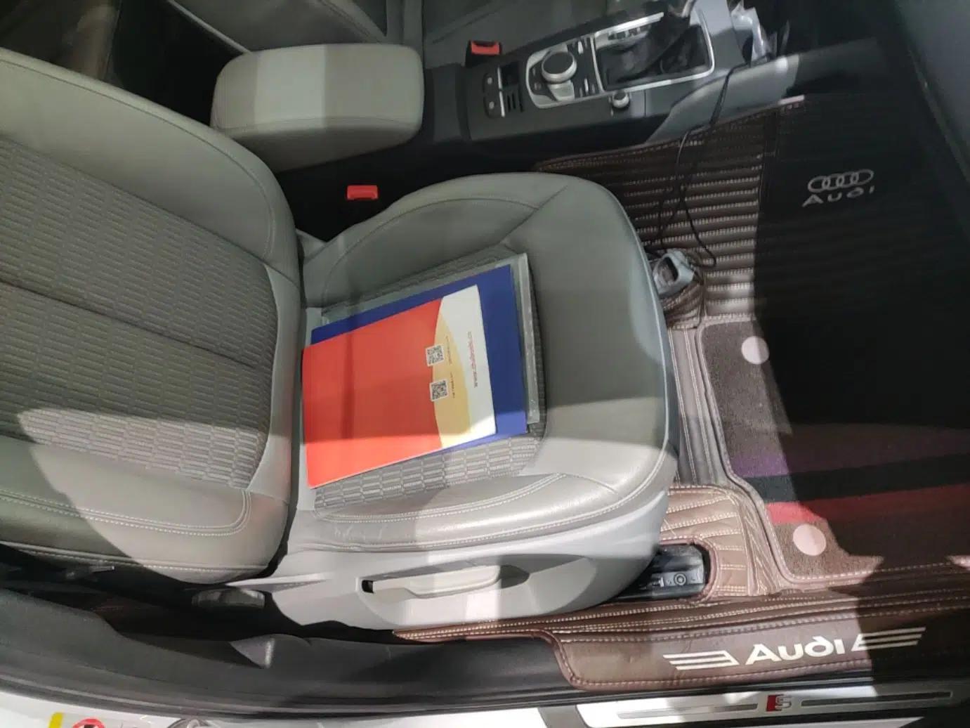 Audi A3 2020 Limousine 35 TFSI Fashion Edition China VI Emission Standard — миниатюра 29
