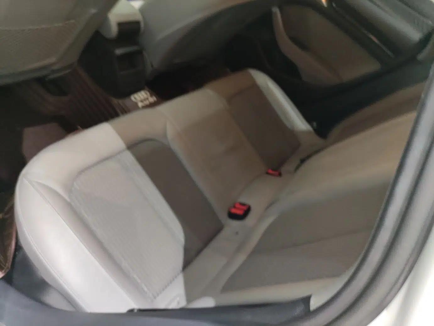 Audi A3 2020 Limousine 35 TFSI Fashion Edition China VI Emission Standard — миниатюра 30
