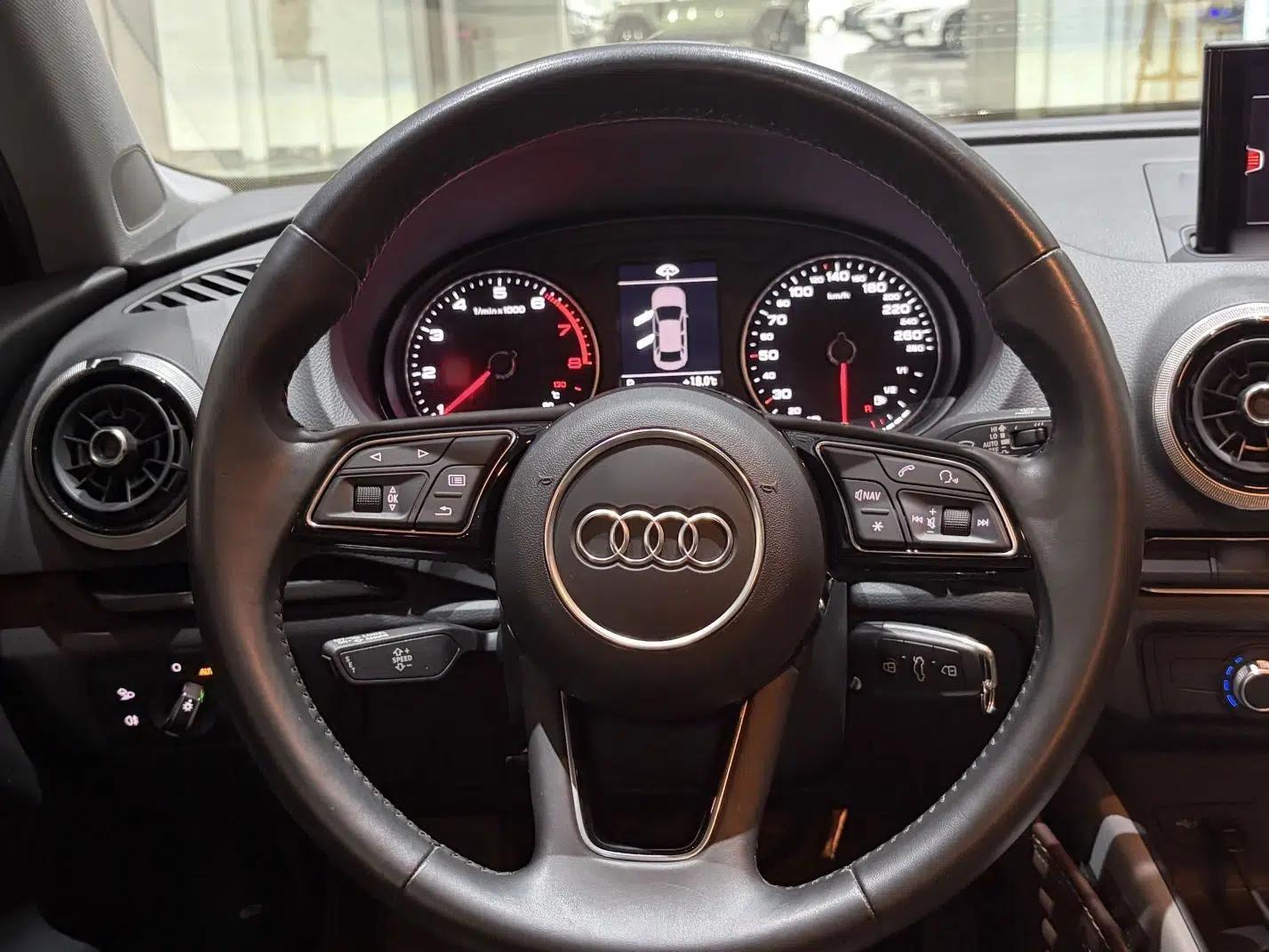Audi A3 2020 Limousine 35 TFSI Fashion Edition China VI Emission Standard — миниатюра 36