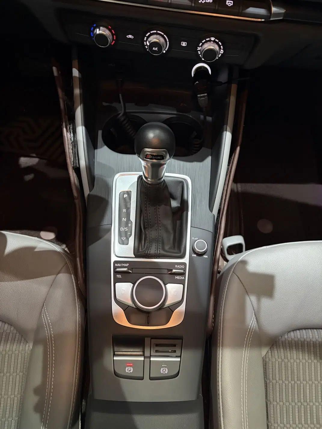 Audi A3 2020 Limousine 35 TFSI Fashion Edition China VI Emission Standard — миниатюра 39