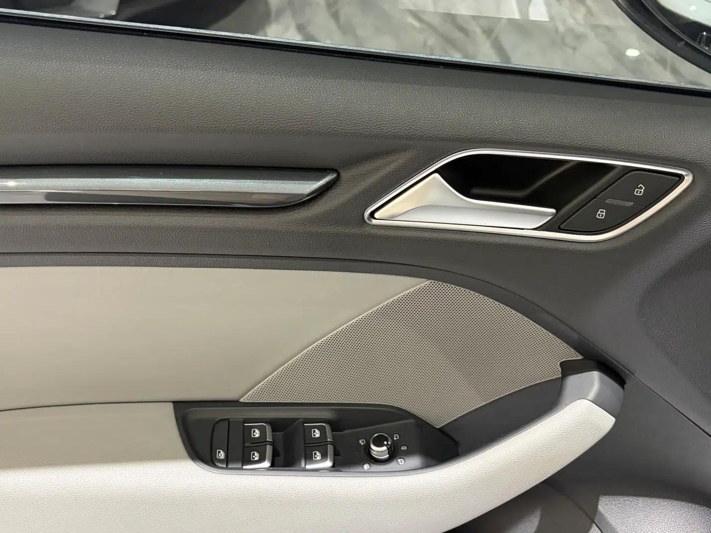 Audi A3 2020 Limousine 35 TFSI Fashion Edition China VI Emission Standard — миниатюра 41