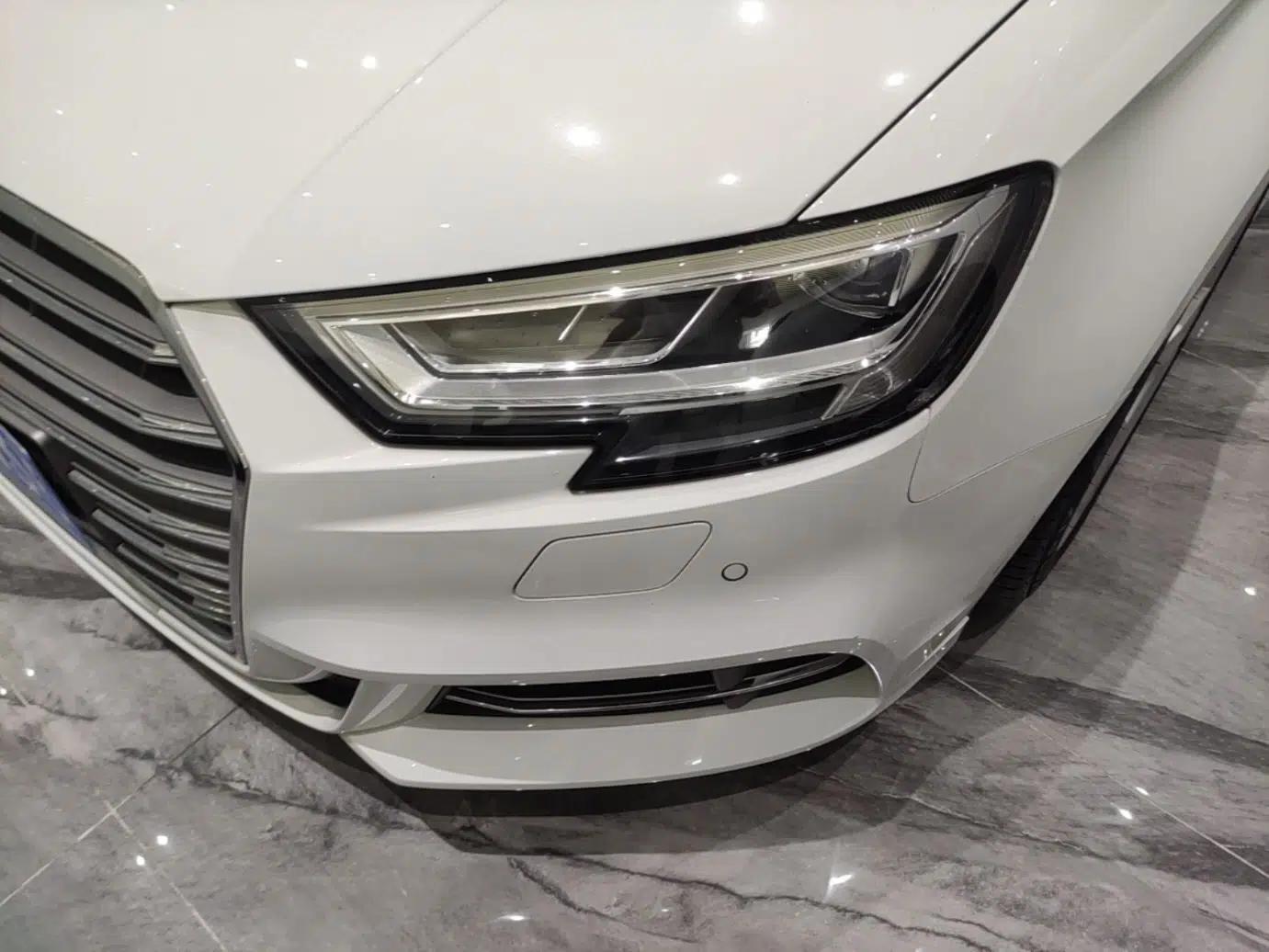 Audi A3 2020 Limousine 35 TFSI Fashion Edition China VI Emission Standard — миниатюра 8
