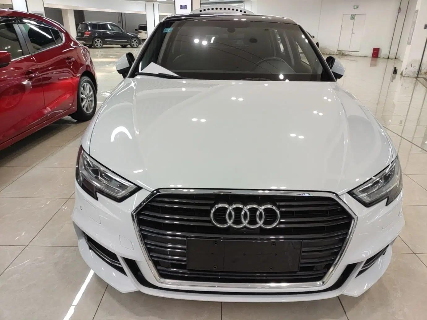 Audi A3 2019 Sportback 35 TFSI Fashion Edition China V — миниатюра 2