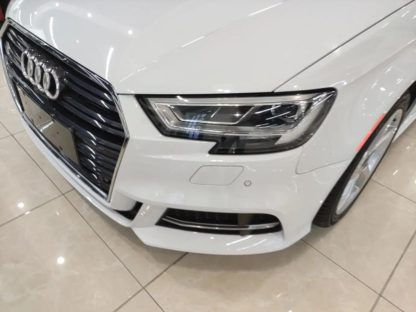 Audi A3 2019 Sportback 35 TFSI Fashion Edition China V — миниатюра 8