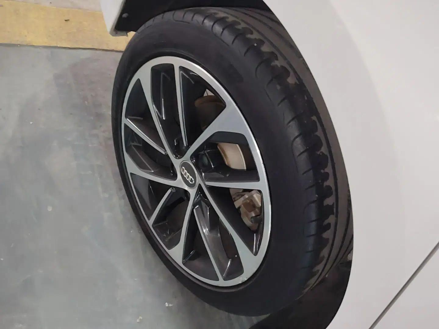 Audi A3 2021 A3L Limousine 35 TFSI Progressive Sport Edition — миниатюра 11