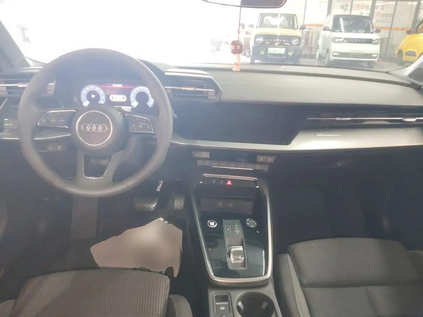 Audi A3 2021 A3L Limousine 35 TFSI Progressive Sport Edition — миниатюра 12