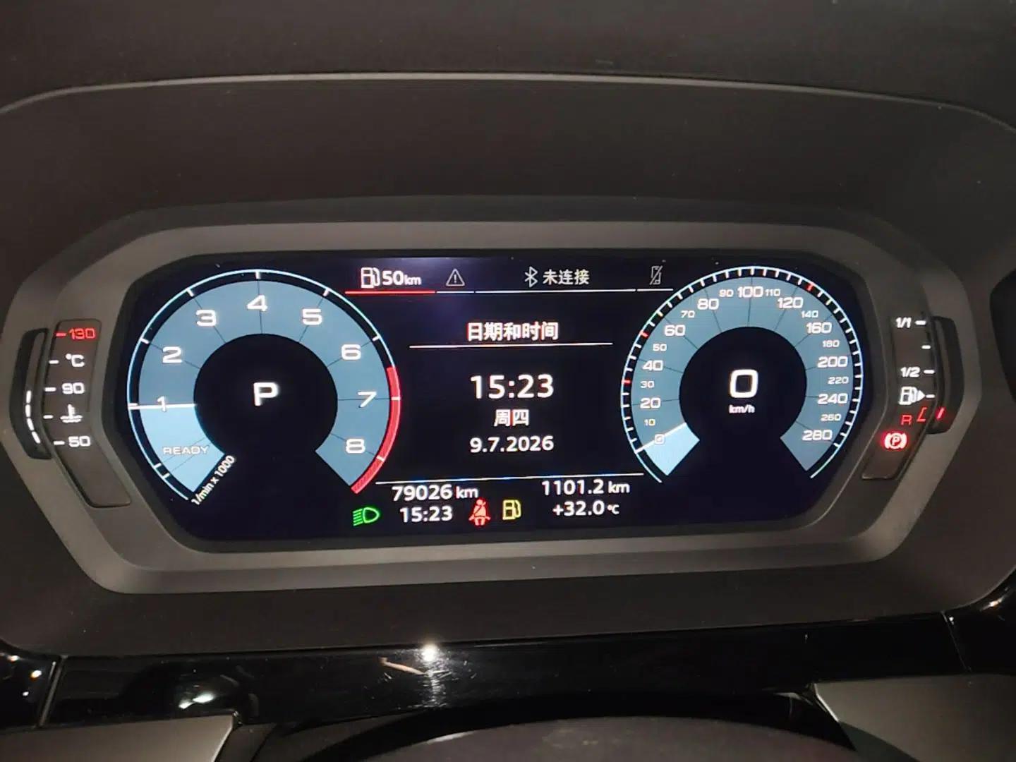 Audi A3 2021 A3L Limousine 35 TFSI Progressive Sport Edition — миниатюра 14