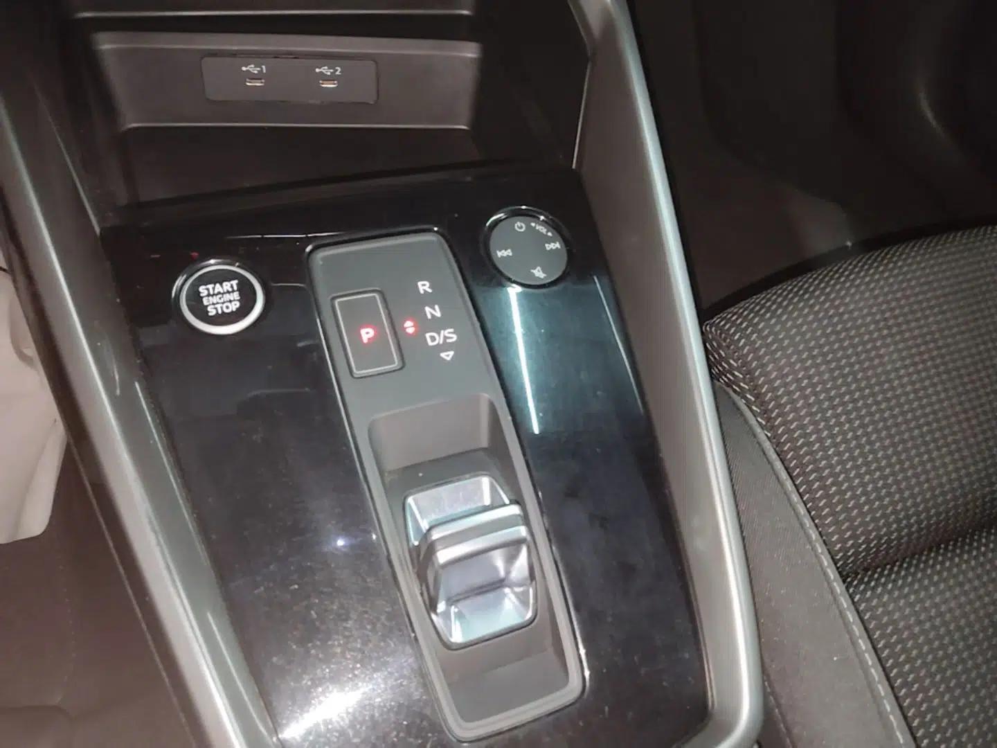 Audi A3 2021 A3L Limousine 35 TFSI Progressive Sport Edition — миниатюра 16
