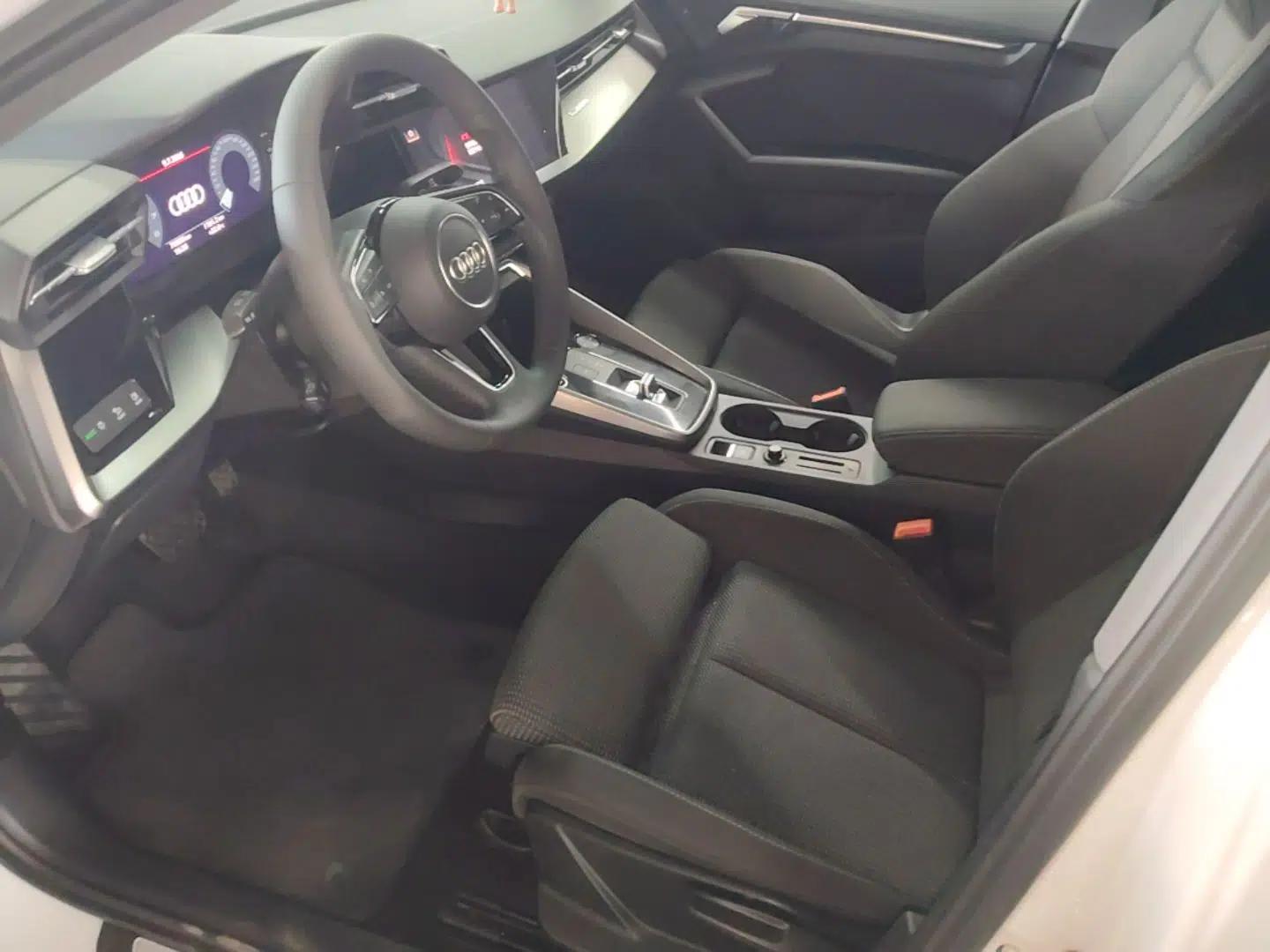 Audi A3 2021 A3L Limousine 35 TFSI Progressive Sport Edition — миниатюра 17