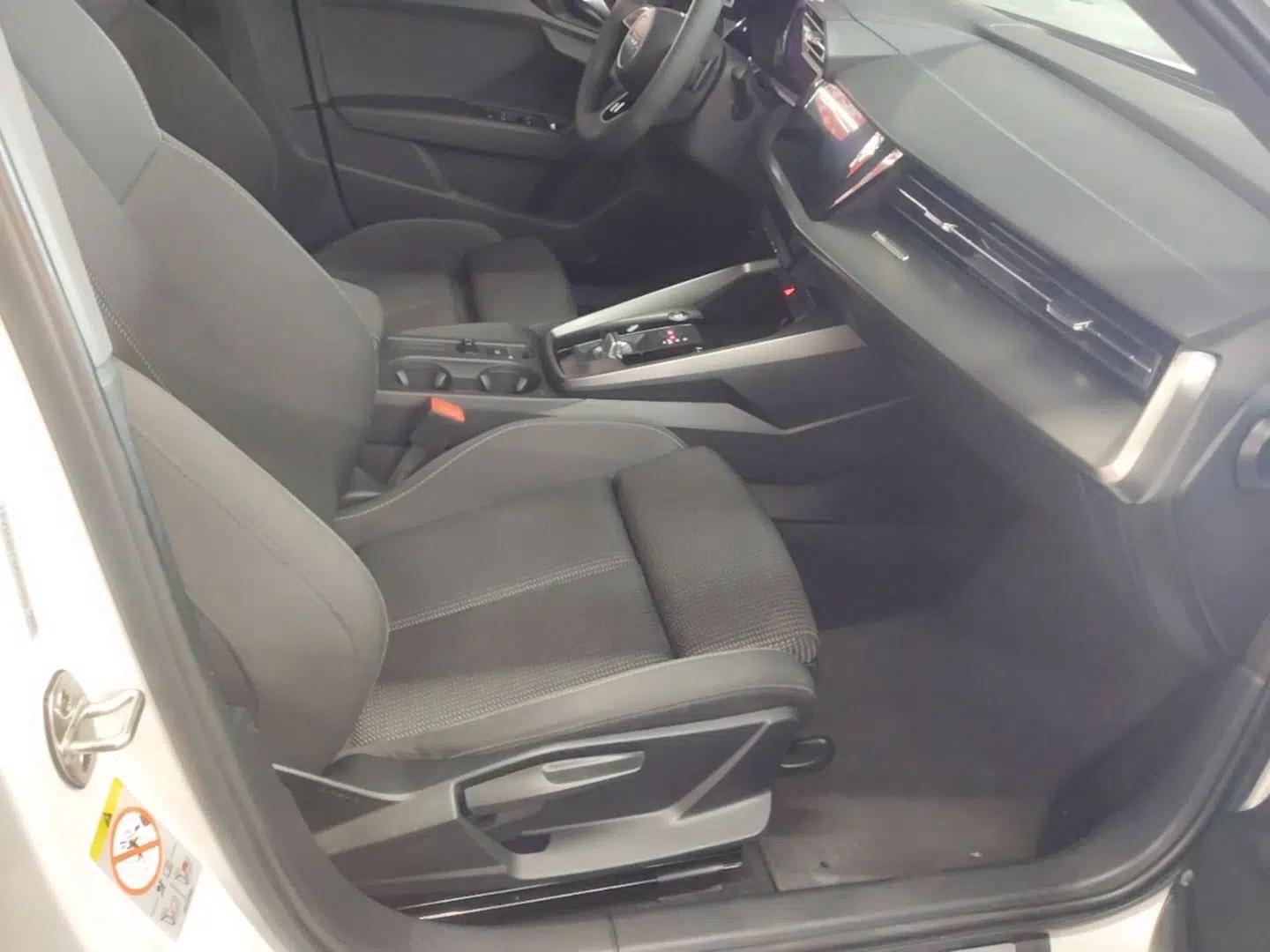 Audi A3 2021 A3L Limousine 35 TFSI Progressive Sport Edition — миниатюра 19