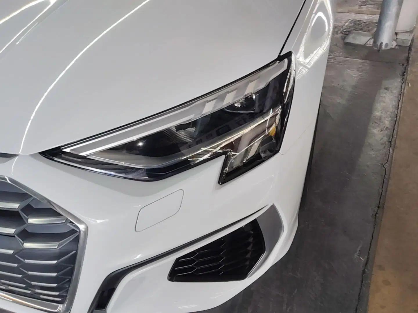 Audi A3 2021 A3L Limousine 35 TFSI Progressive Sport Edition — миниатюра 8