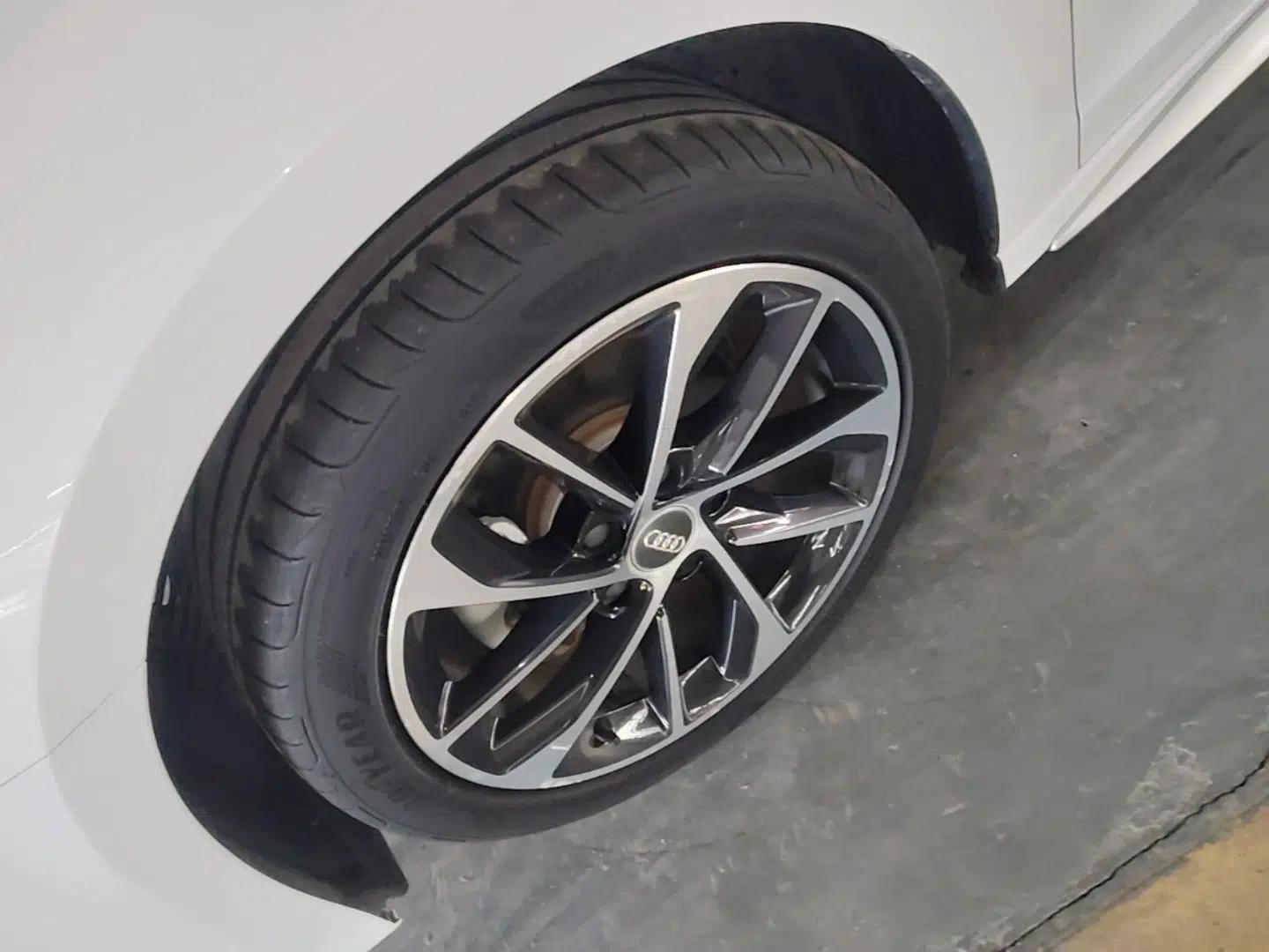 Audi A3 2021 A3L Limousine 35 TFSI Progressive Sport Edition — миниатюра 10