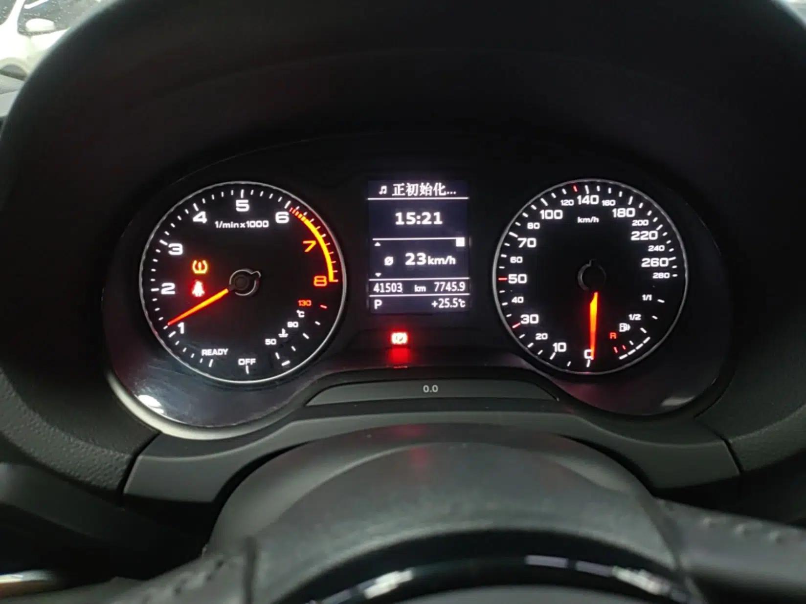 Audi A3 2020 Sportback 35 TFSI Fashion Edition China VI Emission Standard — миниатюра 14