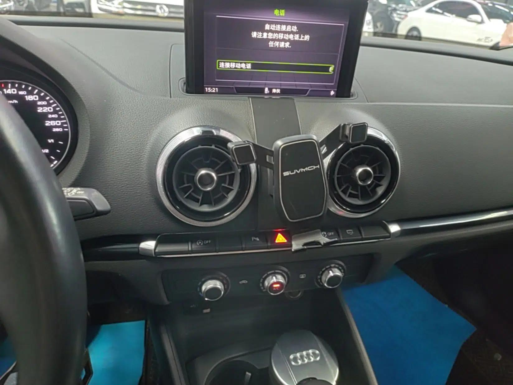 Audi A3 2020 Sportback 35 TFSI Fashion Edition China VI Emission Standard — миниатюра 15