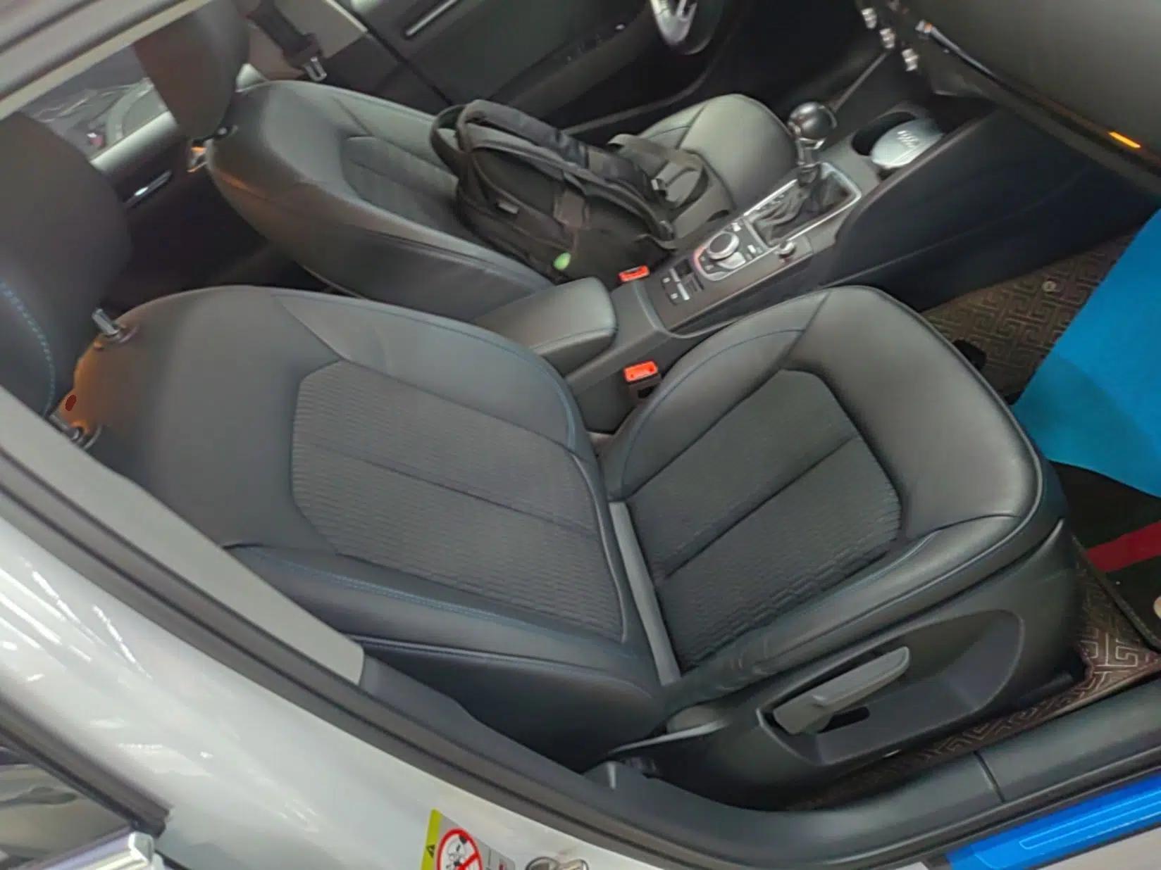 Audi A3 2020 Sportback 35 TFSI Fashion Edition China VI Emission Standard — миниатюра 19