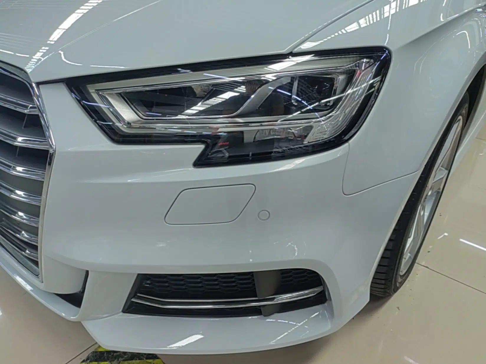 Audi A3 2020 Sportback 35 TFSI Fashion Edition China VI Emission Standard — миниатюра 8