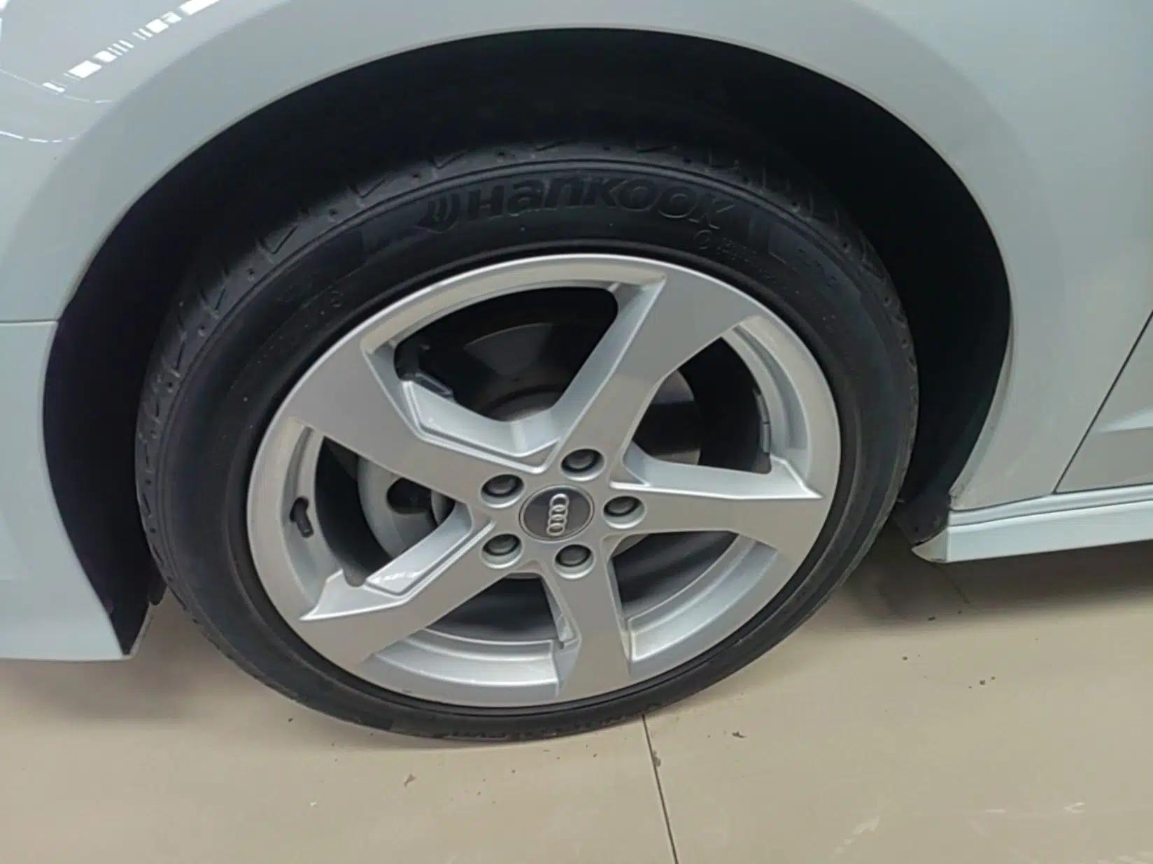 Audi A3 2020 Sportback 35 TFSI Fashion Edition China VI Emission Standard — миниатюра 10