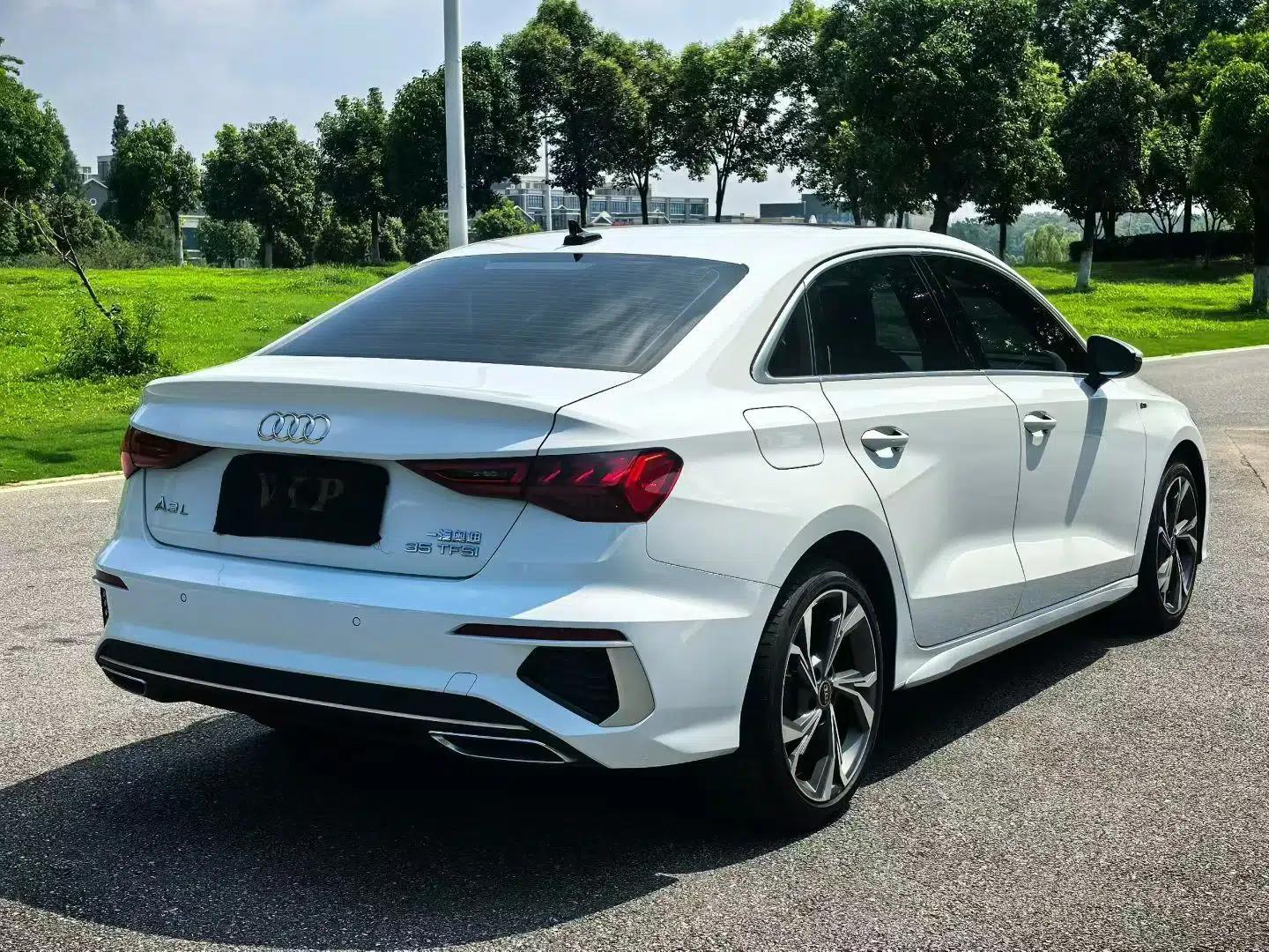 Audi A3 2024 A3L Limousine 35 TFSI Fashion Sport Model — миниатюра 19