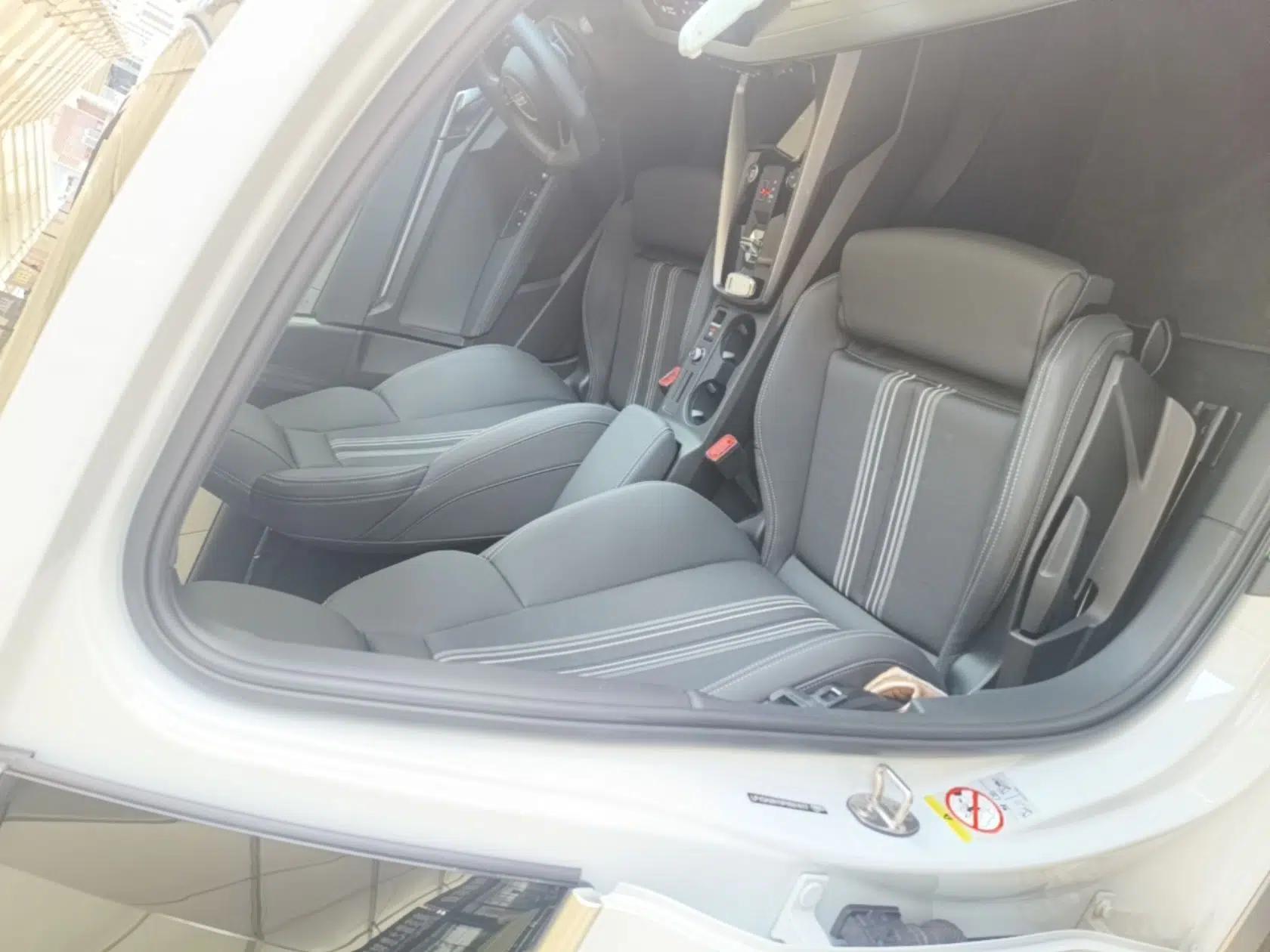 Audi A3 2024 A3L Limousine 35 TFSI Fashion Sport Model — миниатюра 28