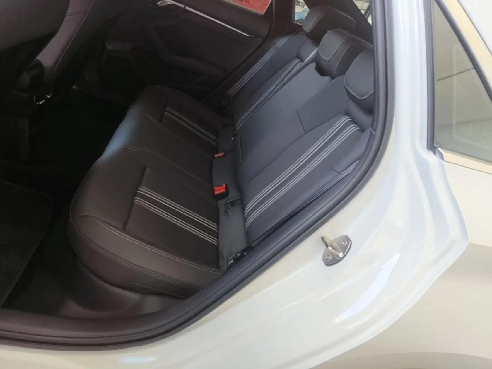 Audi A3 2024 A3L Limousine 35 TFSI Fashion Sport Model — миниатюра 29