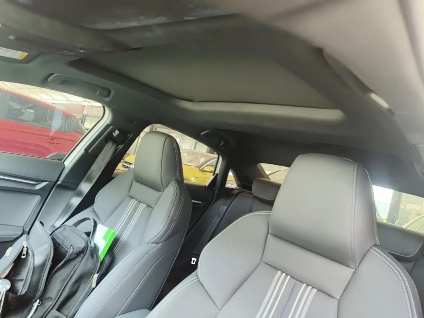 Audi A3 2024 A3L Limousine 35 TFSI Fashion Sport Model — миниатюра 30