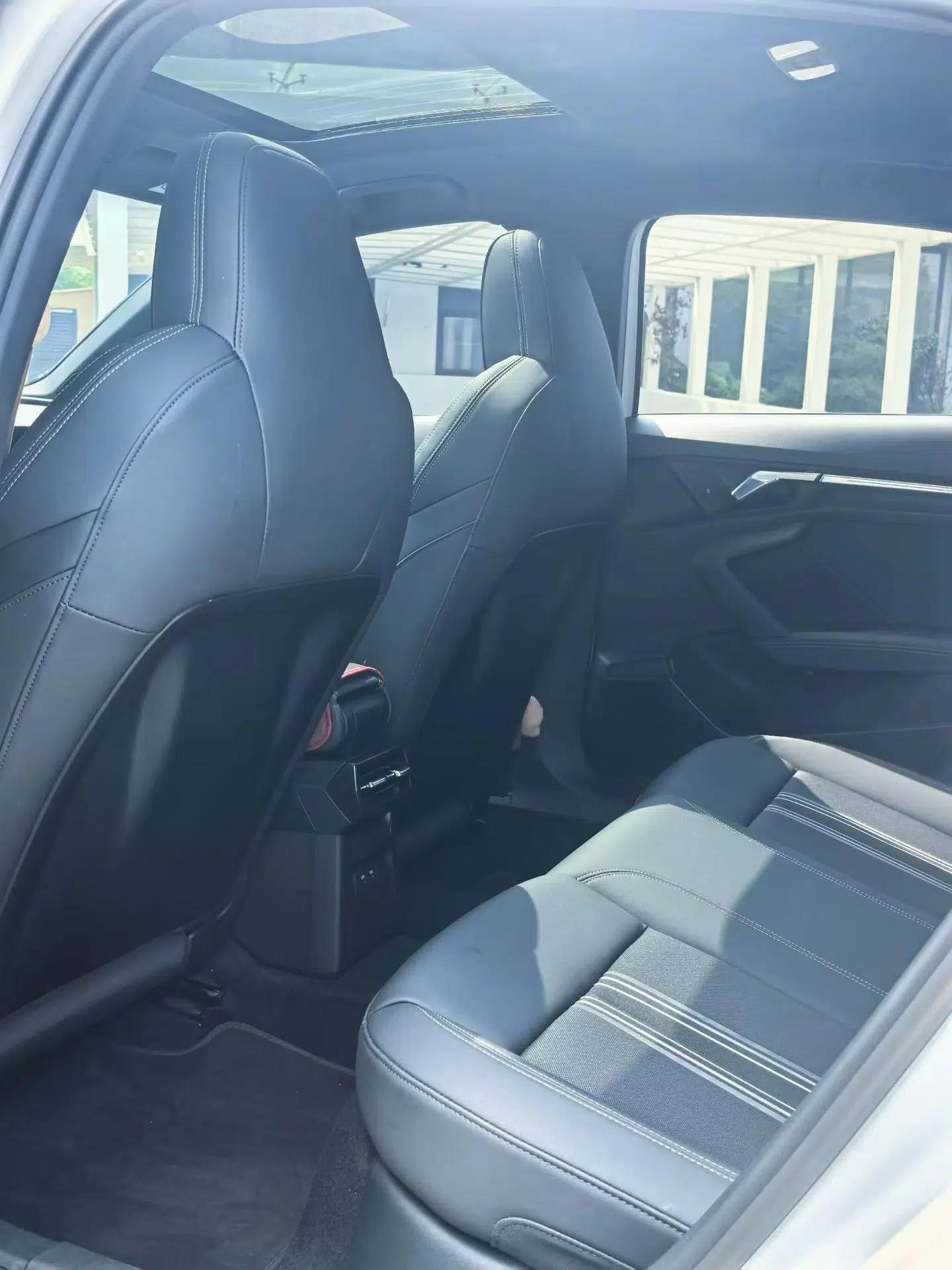 Audi A3 2024 A3L Limousine 35 TFSI Fashion Sport Model — миниатюра 35
