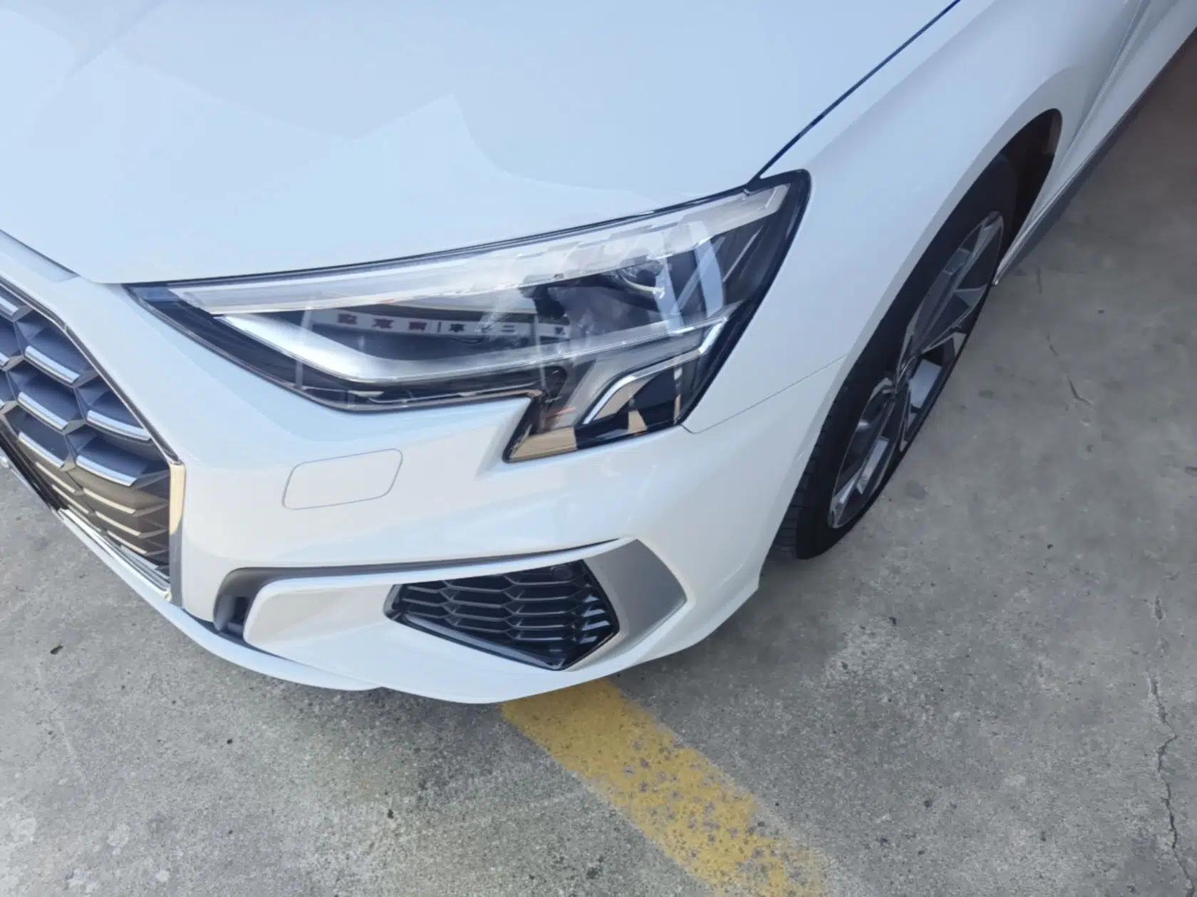 Audi A3 2024 A3L Limousine 35 TFSI Fashion Sport Model — миниатюра 8