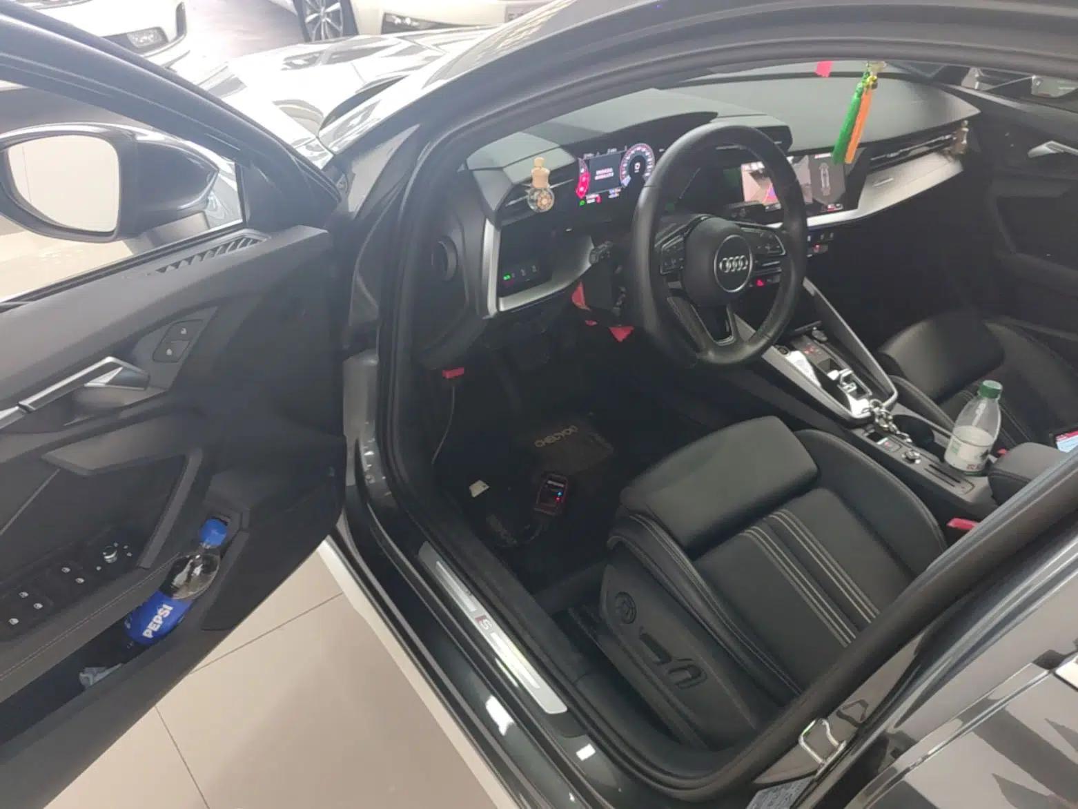 Audi A3 2024 Sportback 35 TFSI Fashionable Sports Model — миниатюра 18
