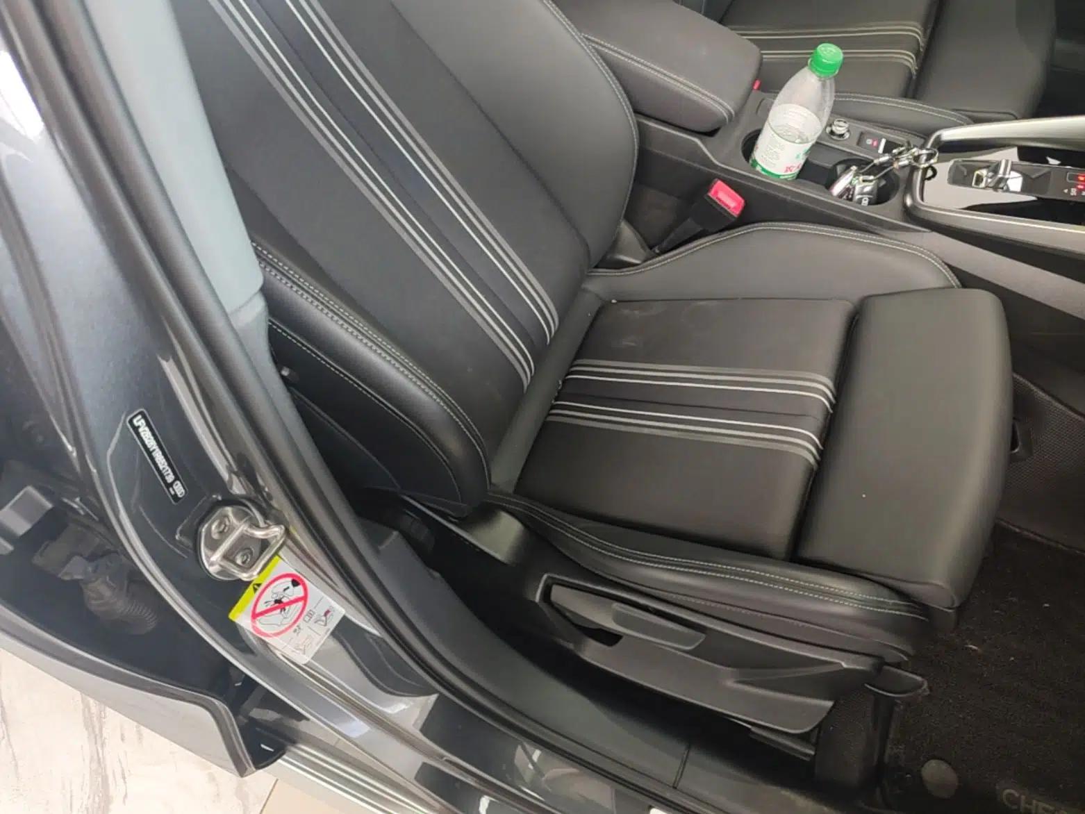 Audi A3 2024 Sportback 35 TFSI Fashionable Sports Model — миниатюра 19