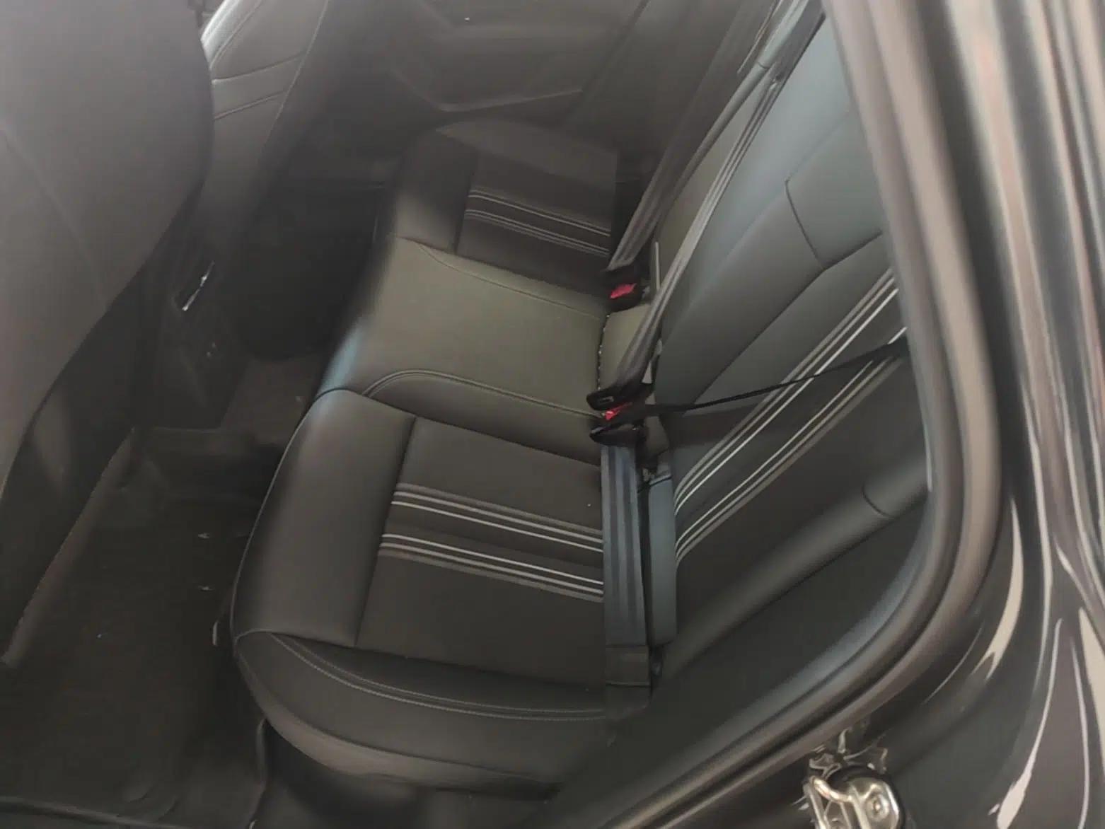 Audi A3 2024 Sportback 35 TFSI Fashionable Sports Model — миниатюра 20