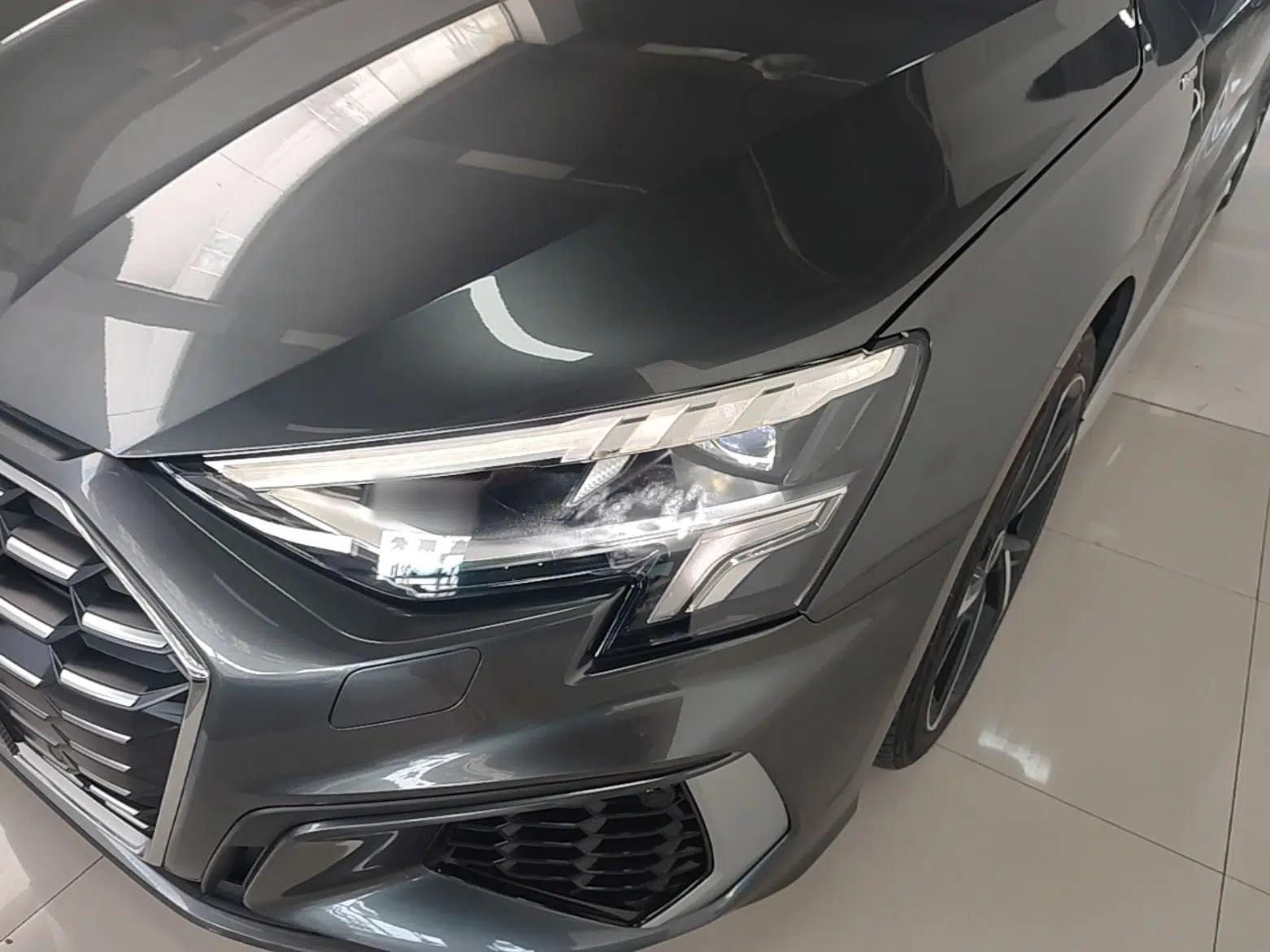 Audi A3 2024 Sportback 35 TFSI Fashionable Sports Model — миниатюра 8