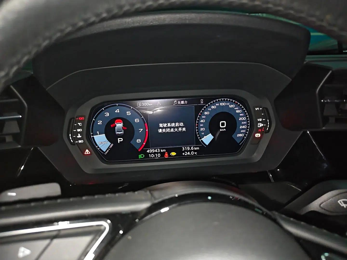 Audi A3 2022 A3L Limousine 35 TFSI Progressive Sport Edition — миниатюра 11