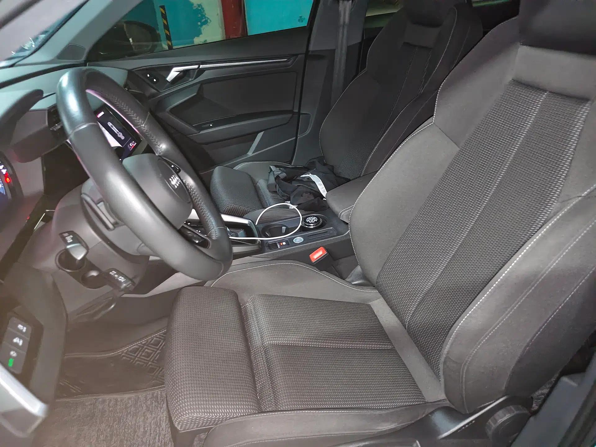 Audi A3 2022 A3L Limousine 35 TFSI Progressive Sport Edition — миниатюра 15