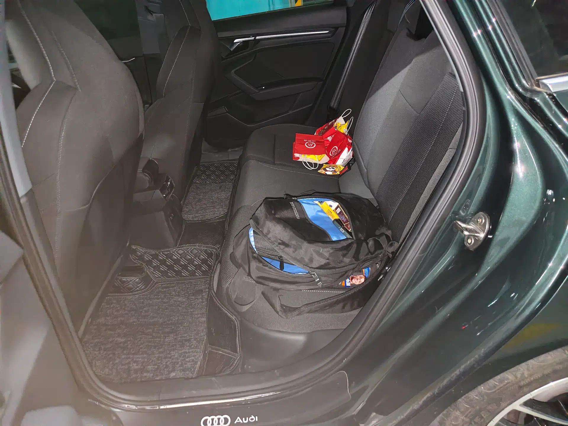 Audi A3 2022 A3L Limousine 35 TFSI Progressive Sport Edition — миниатюра 17