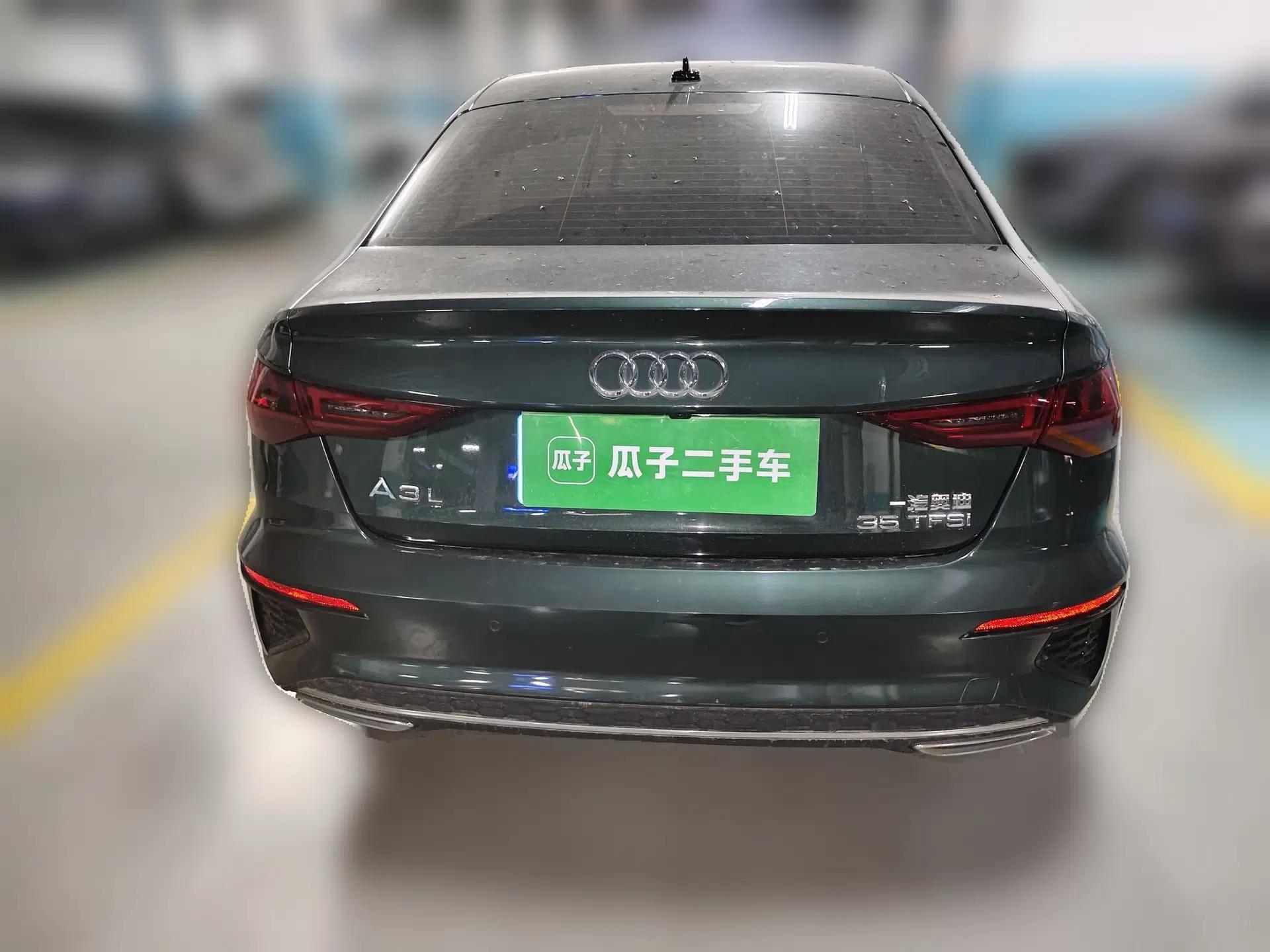 Audi A3 2022 A3L Limousine 35 TFSI Progressive Sport Edition — миниатюра 5