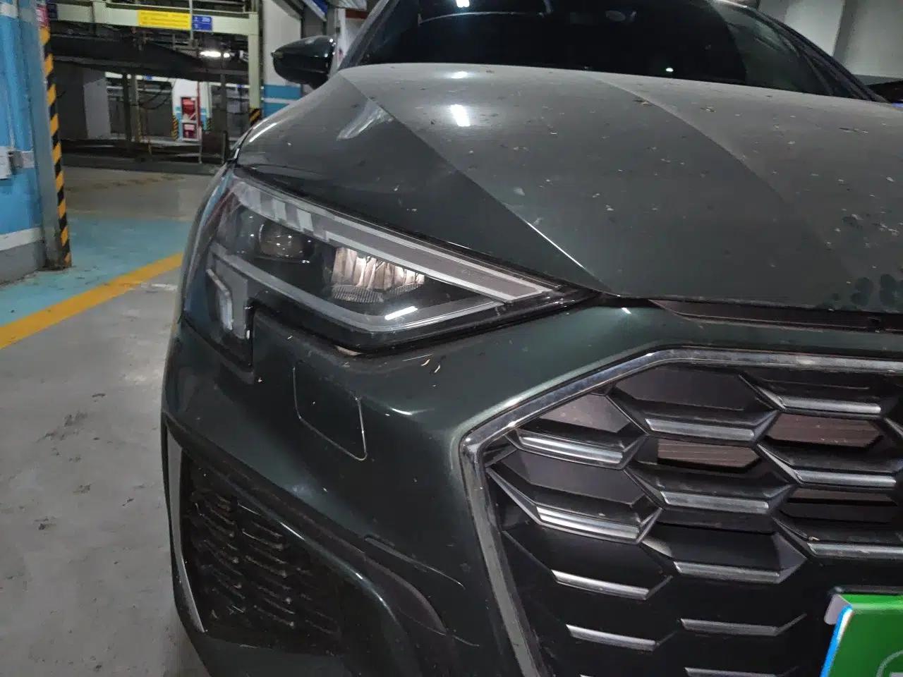 Audi A3 2022 A3L Limousine 35 TFSI Progressive Sport Edition — миниатюра 7