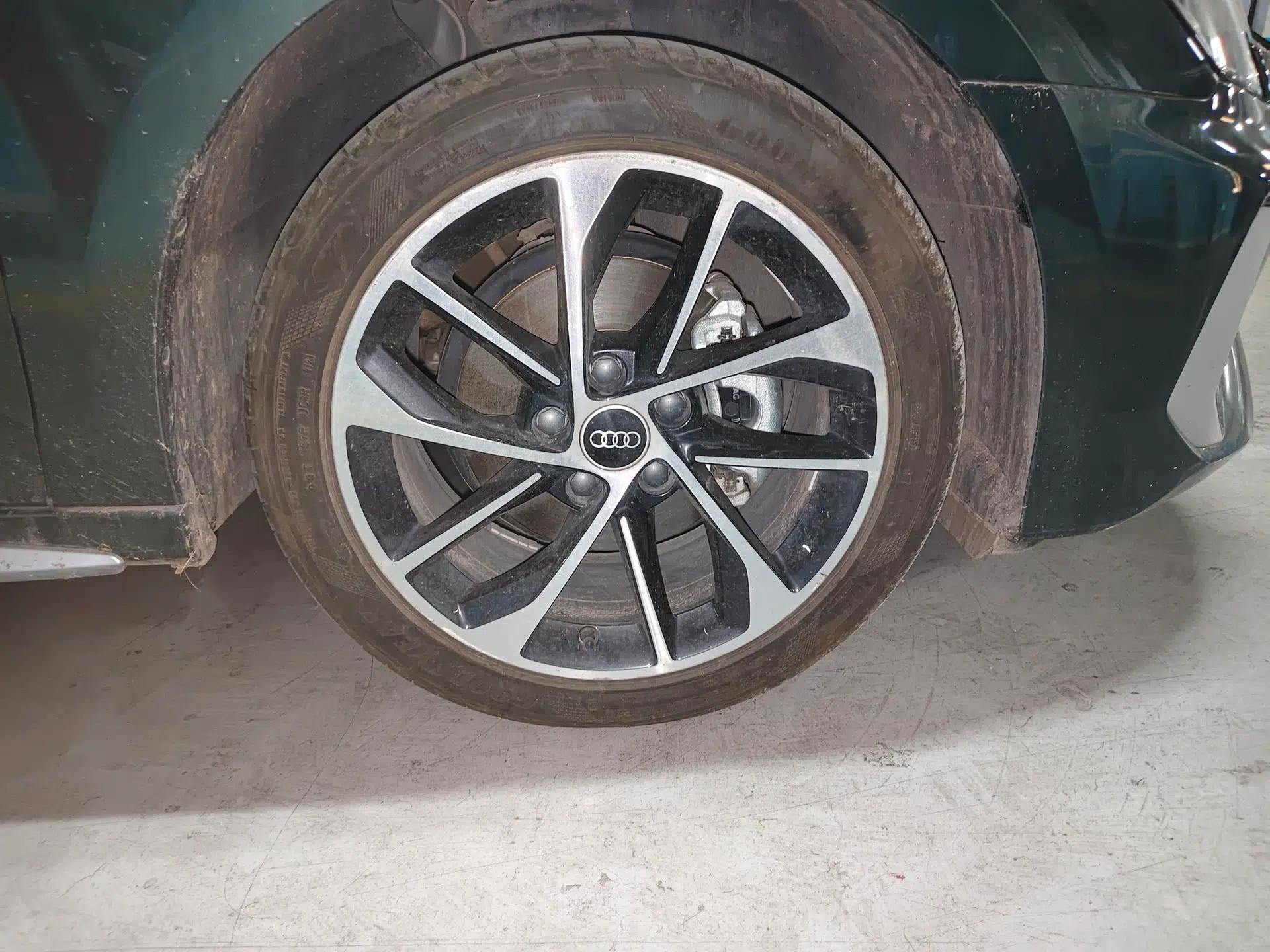 Audi A3 2022 A3L Limousine 35 TFSI Progressive Sport Edition — миниатюра 8