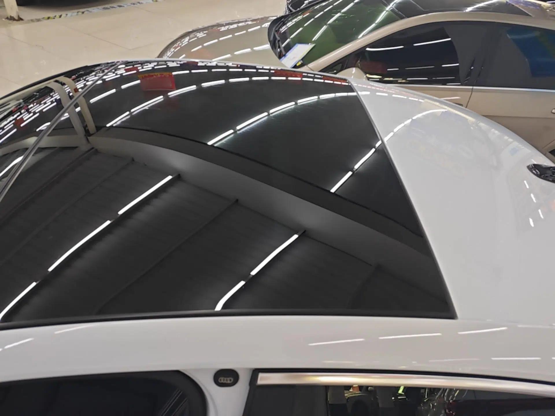 Audi A3 2024 A3L Limousine 35 TFSI Fashion Sport Model — миниатюра 7