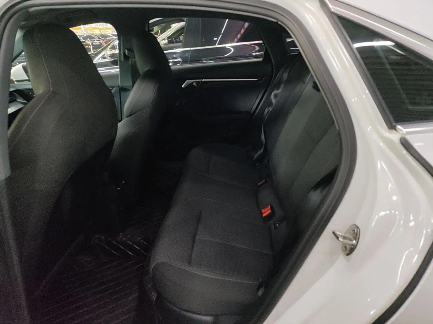 Audi A3 2023 A3L Limousine 35 TFSI Progressive Sport Edition — миниатюра 20