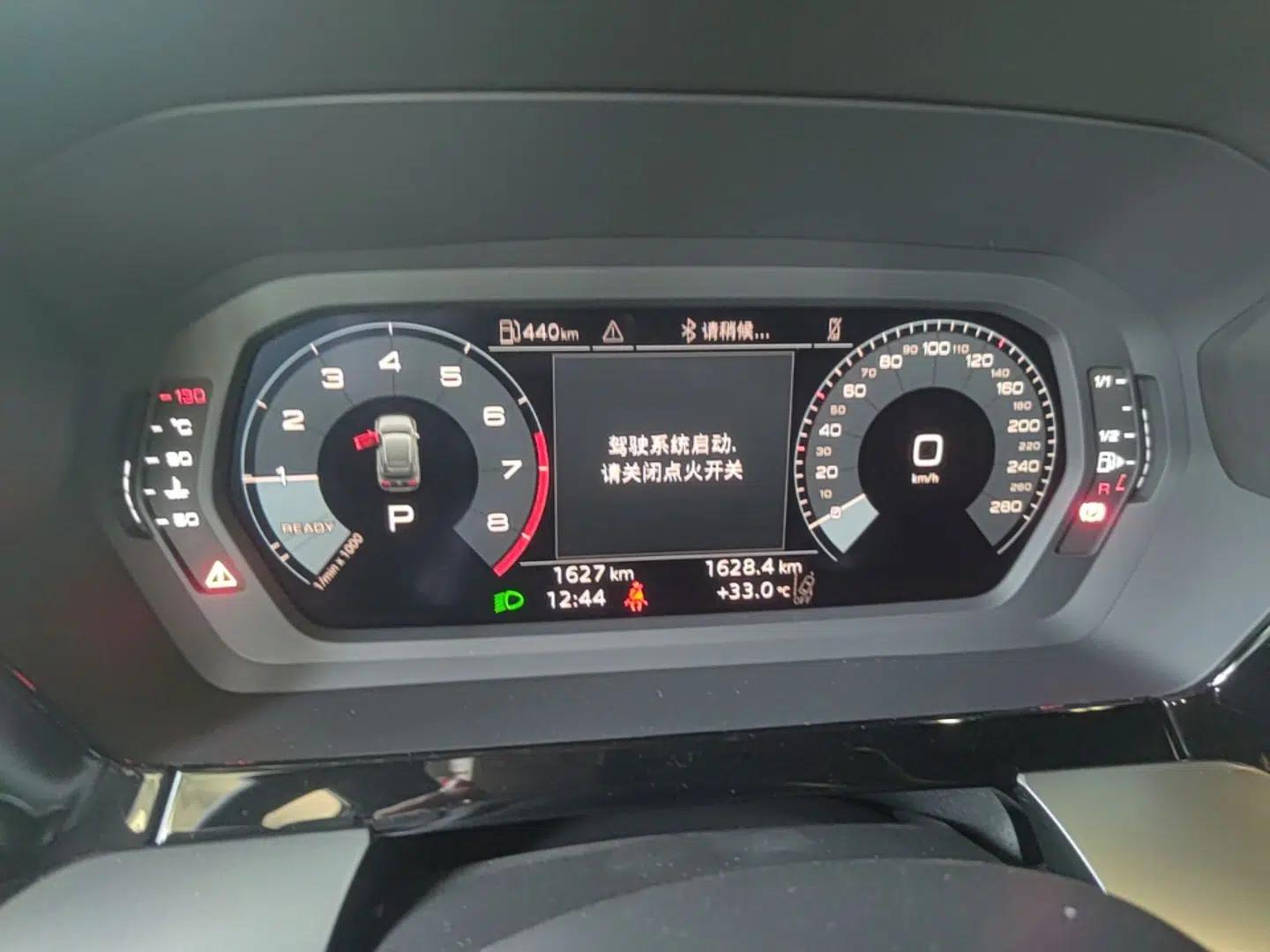 Audi A3 2025 Sportback 35TFSI Prestige Edition — миниатюра 14