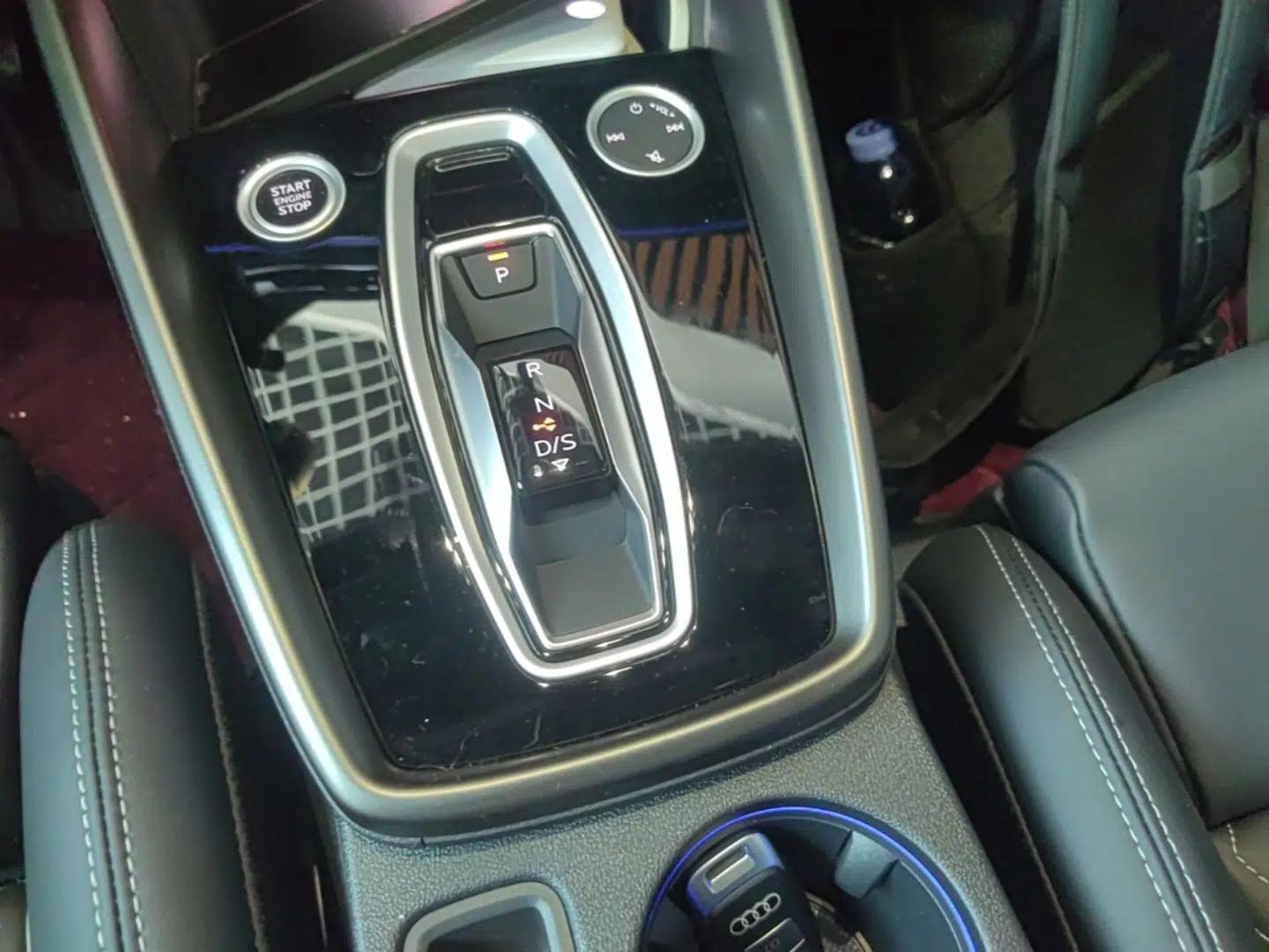Audi A3 2025 Sportback 35TFSI Prestige Edition — миниатюра 16