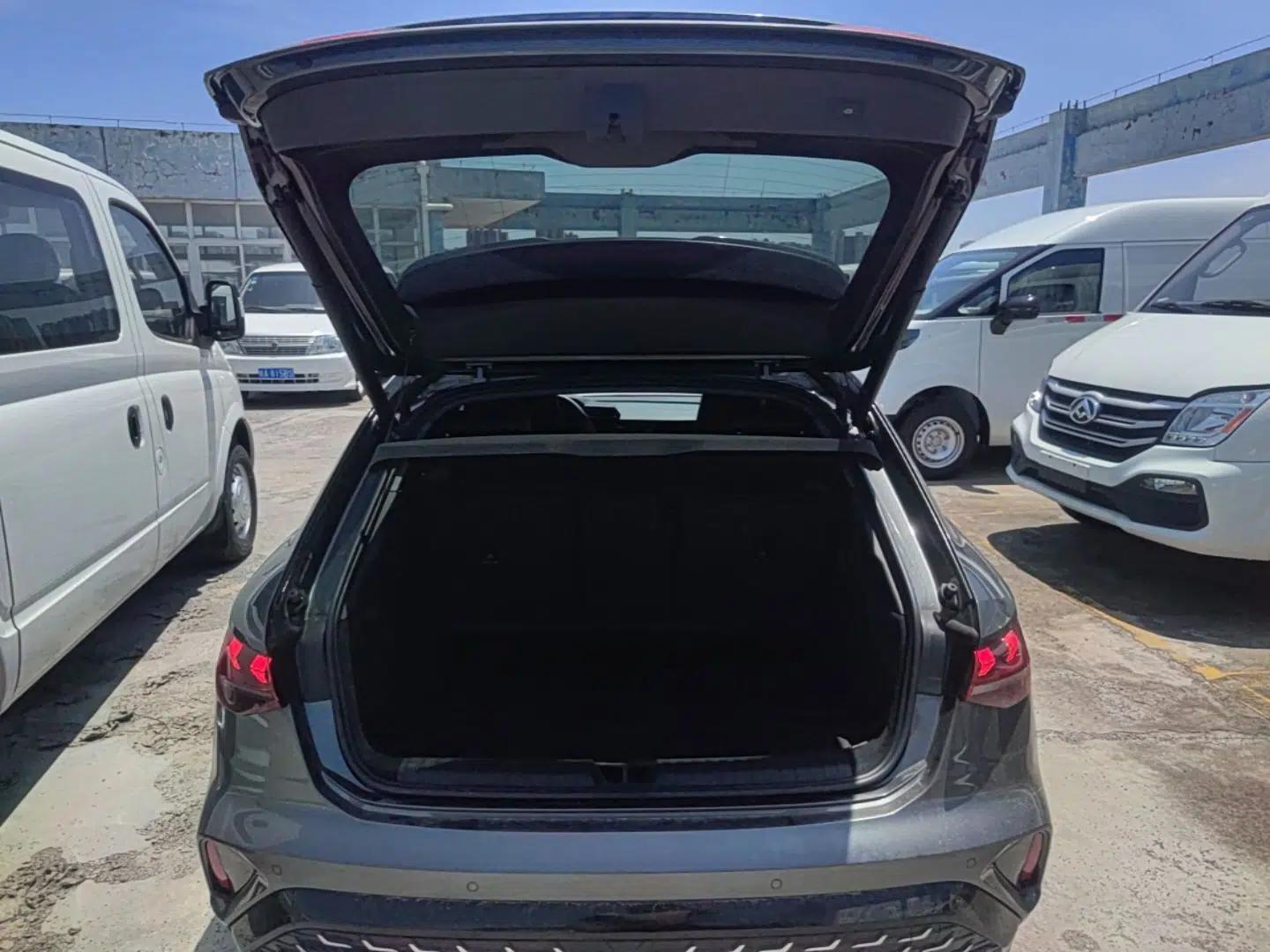 Audi A3 2025 Sportback 35TFSI Prestige Edition — миниатюра 22