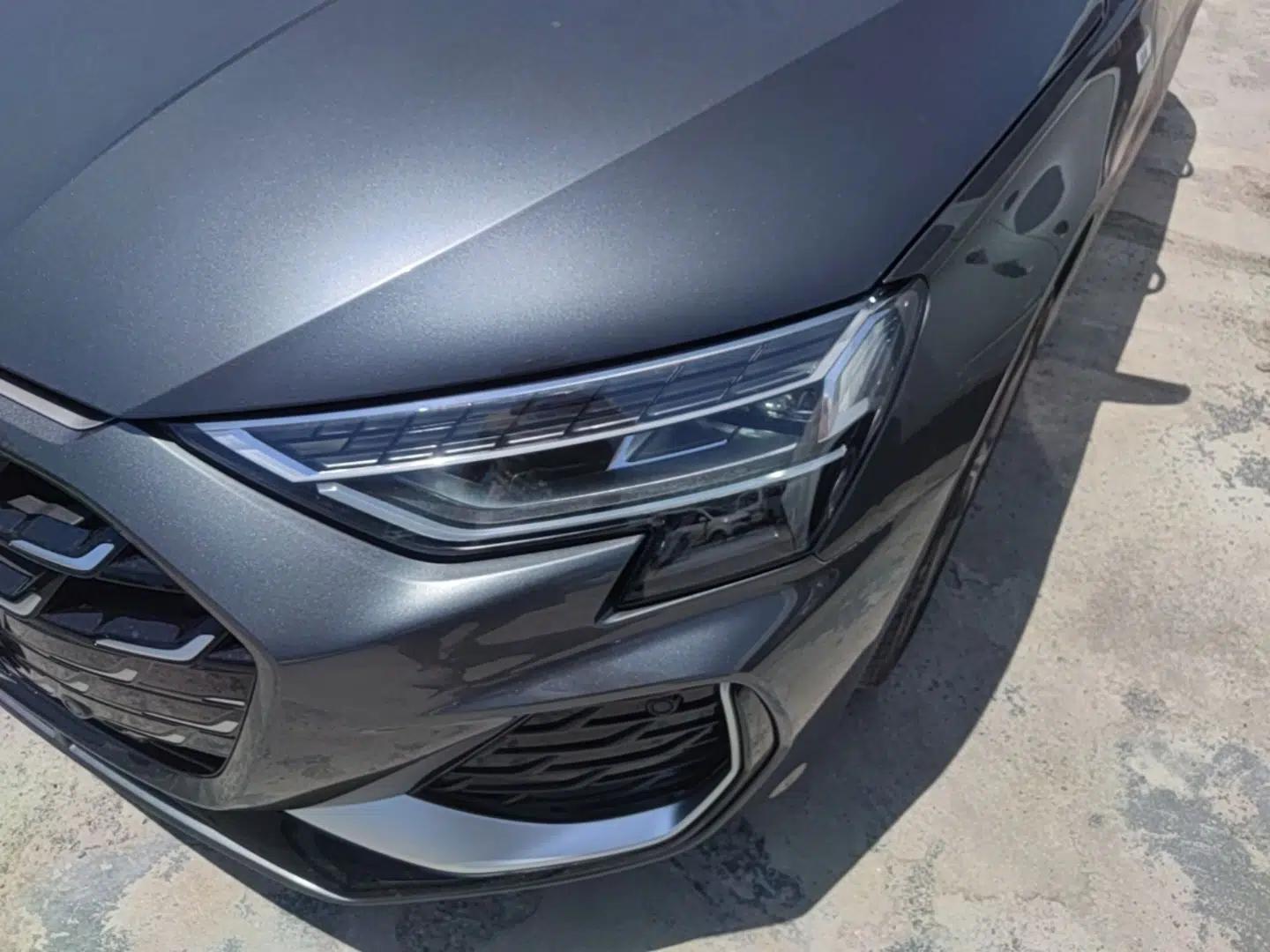 Audi A3 2025 Sportback 35TFSI Prestige Edition — миниатюра 8