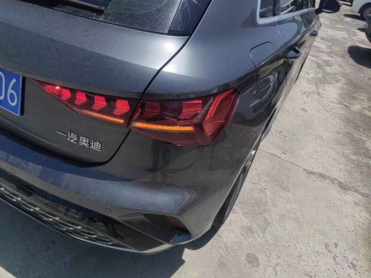 Audi A3 2025 Sportback 35TFSI Prestige Edition — миниатюра 9