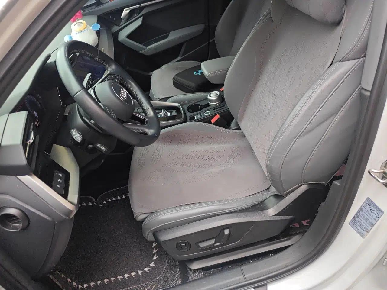 Audi A3 2023 A3L Limousine 35 TFSI Fashion Sport Model — миниатюра 12