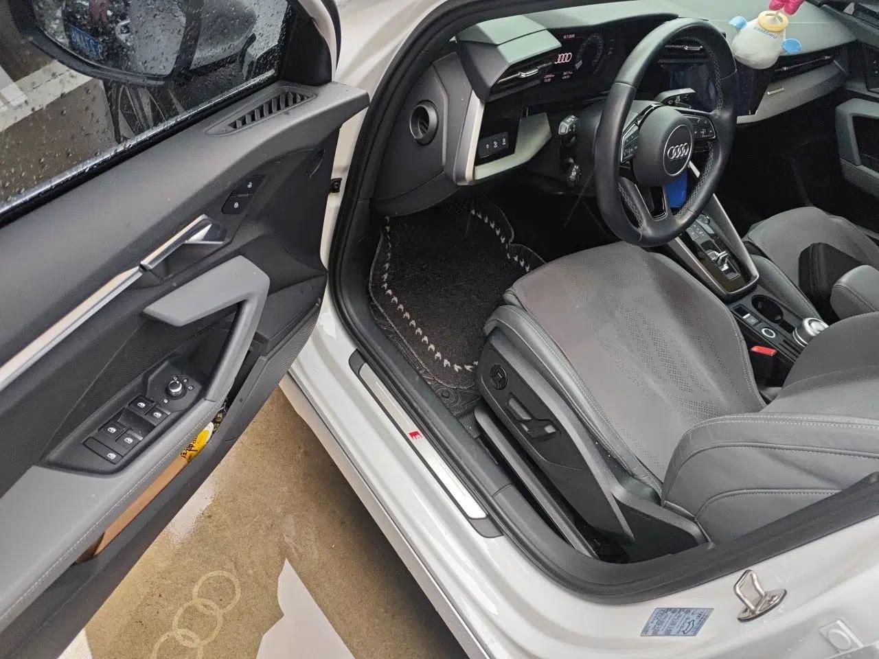 Audi A3 2023 A3L Limousine 35 TFSI Fashion Sport Model — миниатюра 13