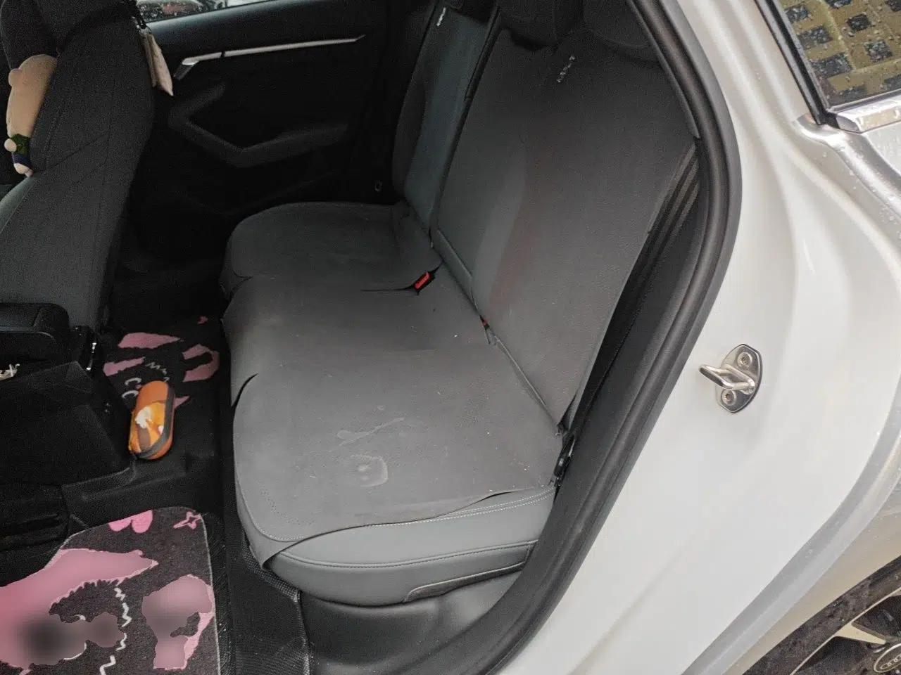 Audi A3 2023 A3L Limousine 35 TFSI Fashion Sport Model — миниатюра 14