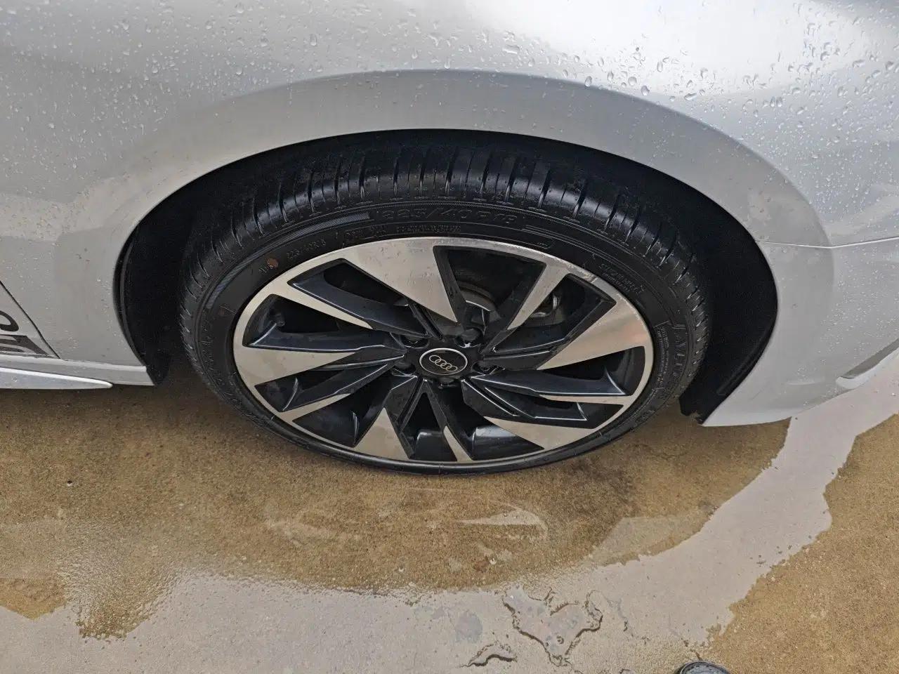 Audi A3 2023 A3L Limousine 35 TFSI Fashion Sport Model — миниатюра 5