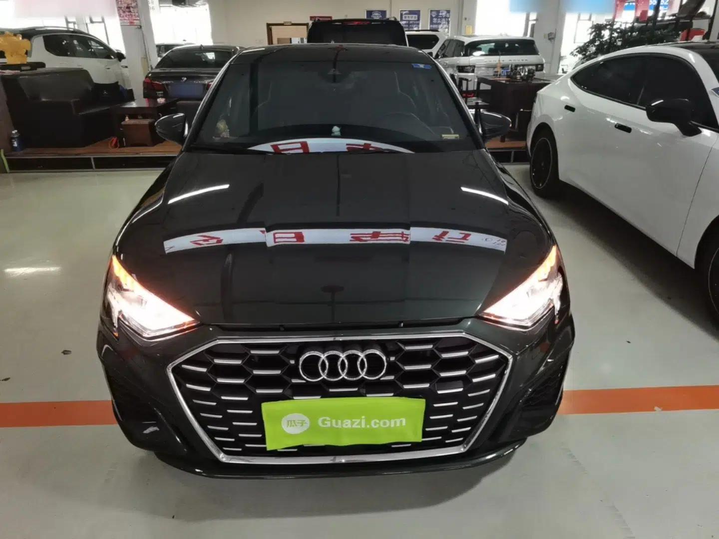 Audi A3 2024 Sportback 35 TFSI Fashionable Sports Model — миниатюра 2