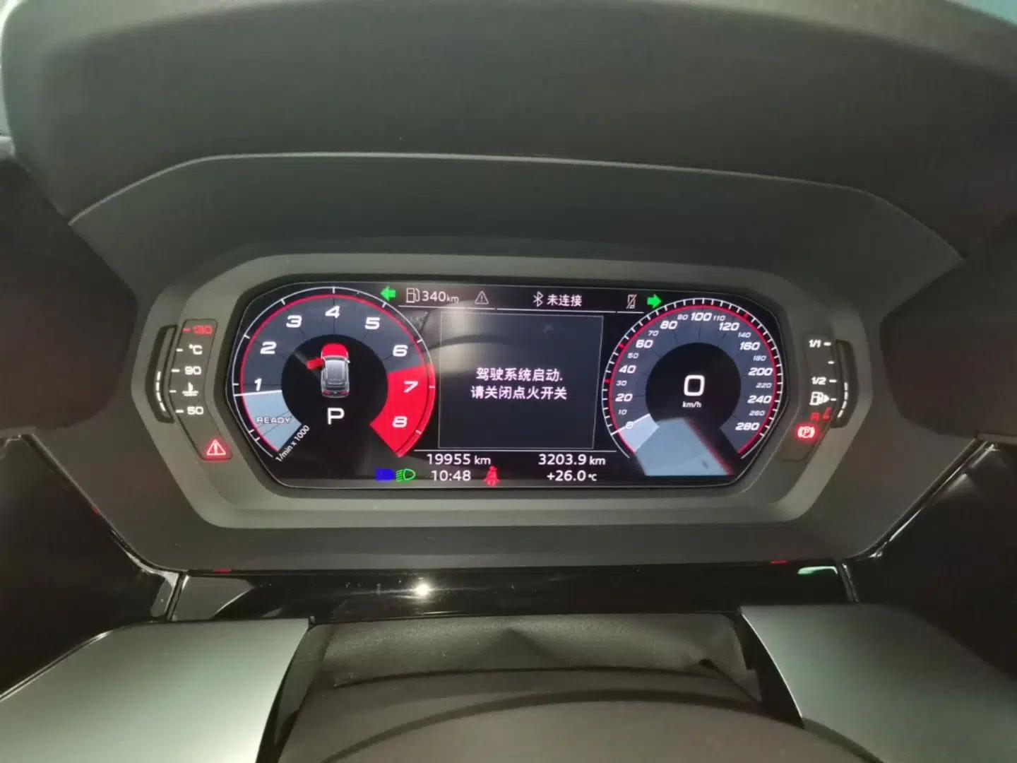 Audi A3 2024 Sportback 35 TFSI Fashionable Sports Model — миниатюра 14